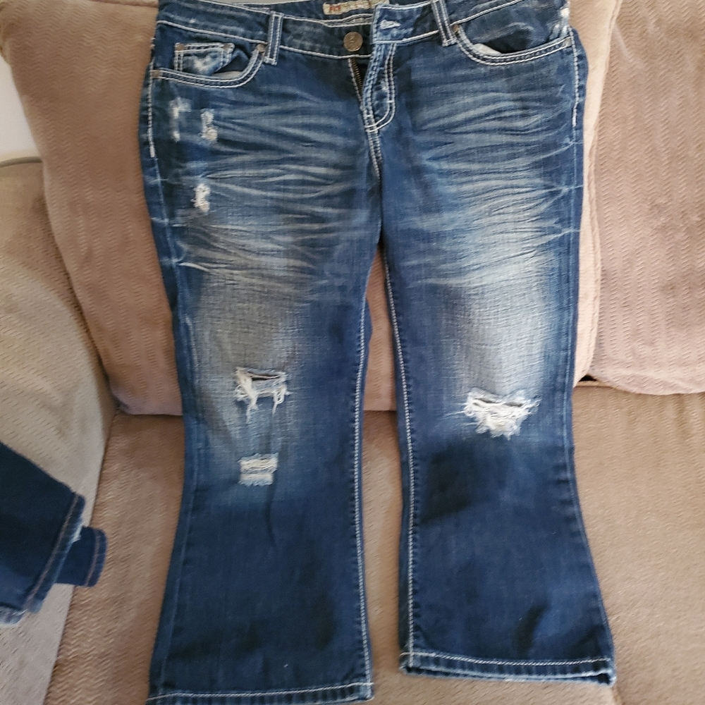 Bke 30 capri womens